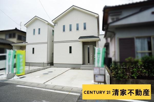 北名古屋市片場白山の新築一戸建