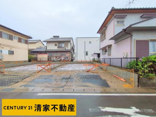 北名古屋市片場白山の新築一戸建