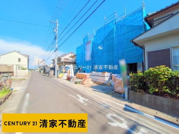 北名古屋市片場白山の新築一戸建