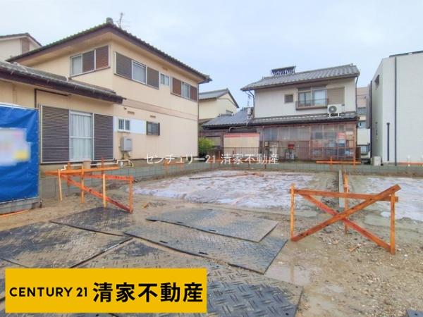 北名古屋市片場白山の新築一戸建