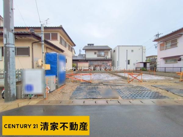 北名古屋市片場白山の新築一戸建