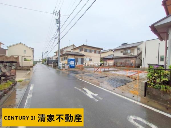 北名古屋市片場白山の新築一戸建