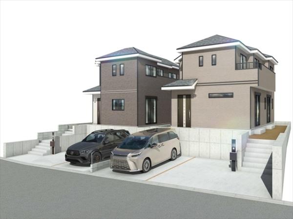 小牧市大字久保一色の新築一戸建
