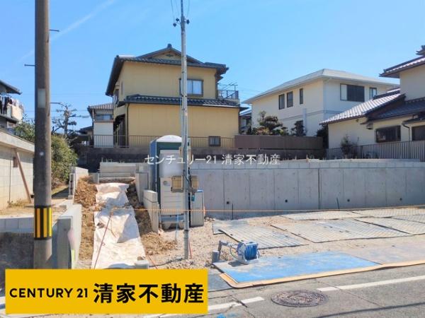 小牧市大字久保一色の新築一戸建