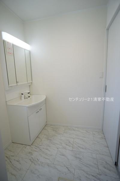 北名古屋市高田寺起返の新築一戸建
