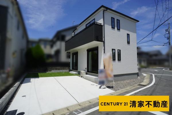 北名古屋市高田寺起返の新築一戸建