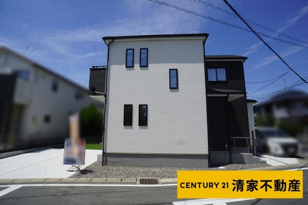 北名古屋市高田寺起返の新築一戸建