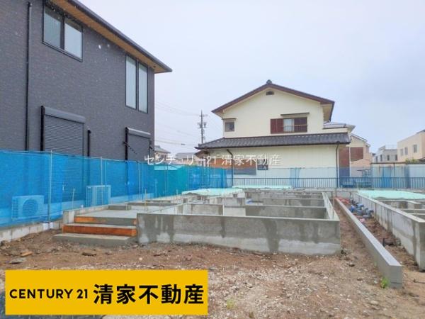 小牧市新町１丁目の新築一戸建