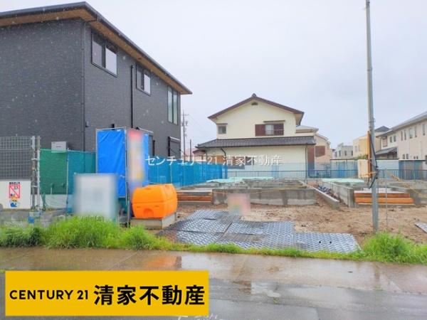 小牧市新町１丁目の新築一戸建