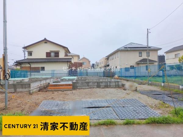 小牧市新町１丁目の新築一戸建