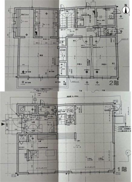 春日井市松河戸町６丁目の中古一戸建
