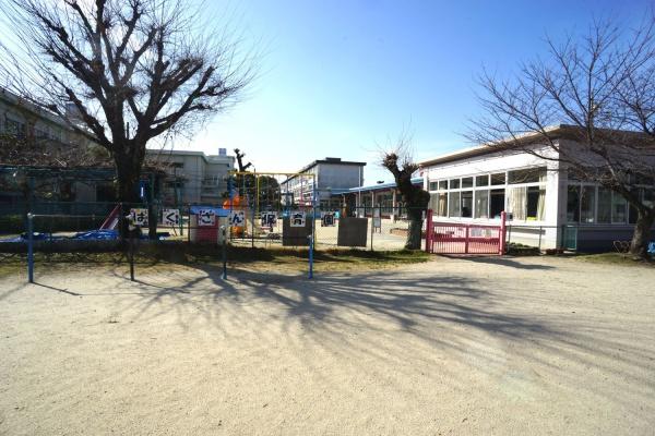 春日井市中野町2丁目の新築一戸建(白山保育園)