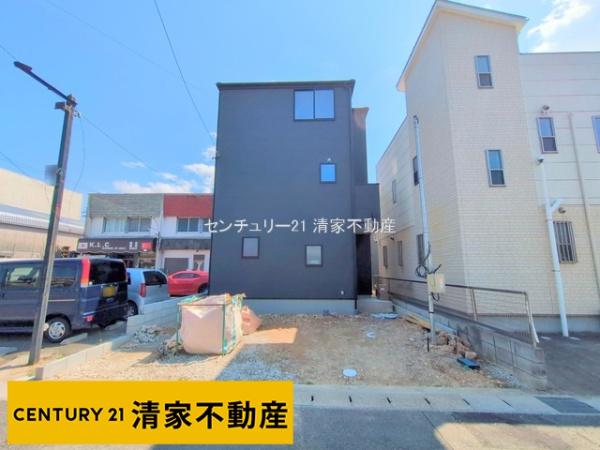 春日井市中野町２丁目の新築一戸建