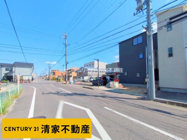 春日井市中野町２丁目の新築一戸建