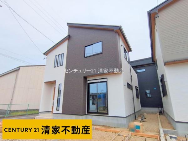 春日井市味美上ノ町の新築一戸建