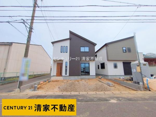 春日井市味美上ノ町の新築一戸建