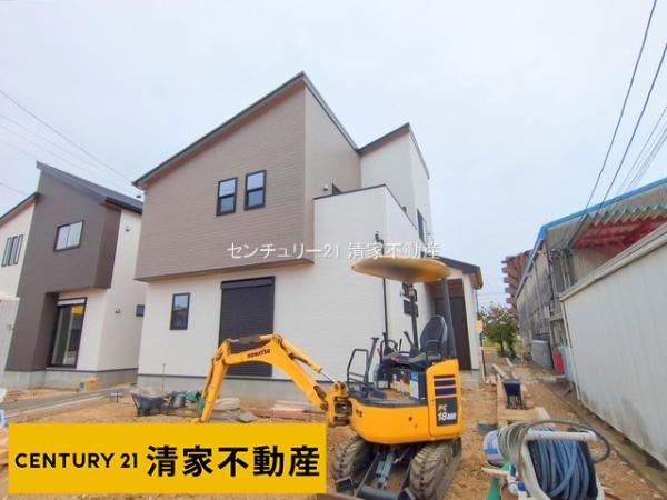 春日井市味美上ノ町の新築一戸建