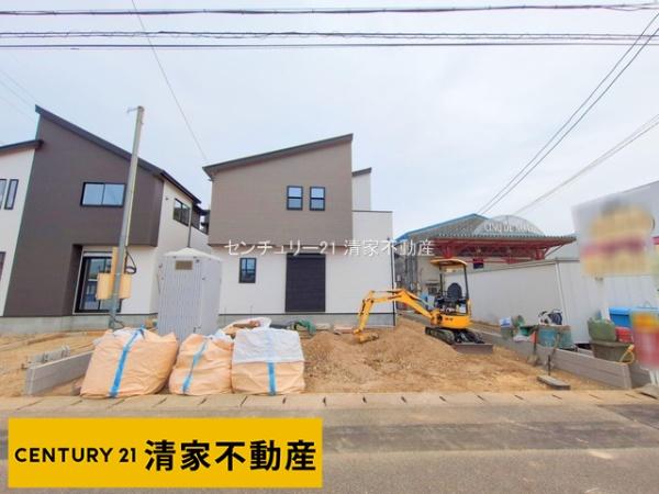 春日井市味美上ノ町の新築一戸建