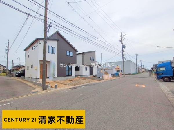 春日井市味美上ノ町の新築一戸建