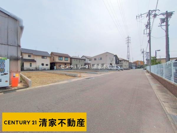 北名古屋市鍜治ケ一色西一丁目の新築一戸建