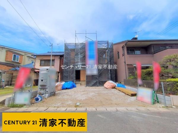 北名古屋市熊之庄山の前の新築一戸建