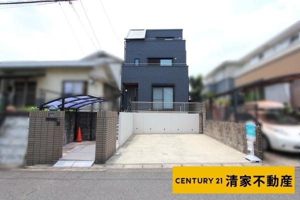 春日井市篠木町３丁目の中古一戸建