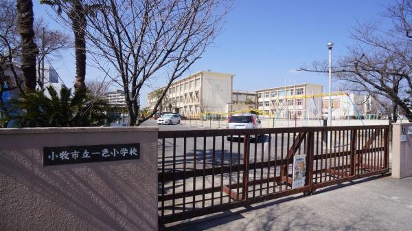 小牧市大字久保一色の新築一戸建(一色小学校)