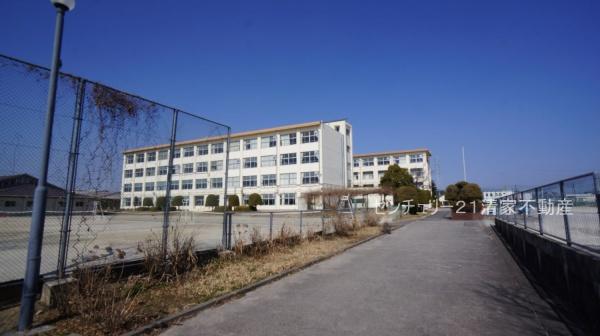 小牧市大字久保一色の新築一戸建(岩崎中学校)