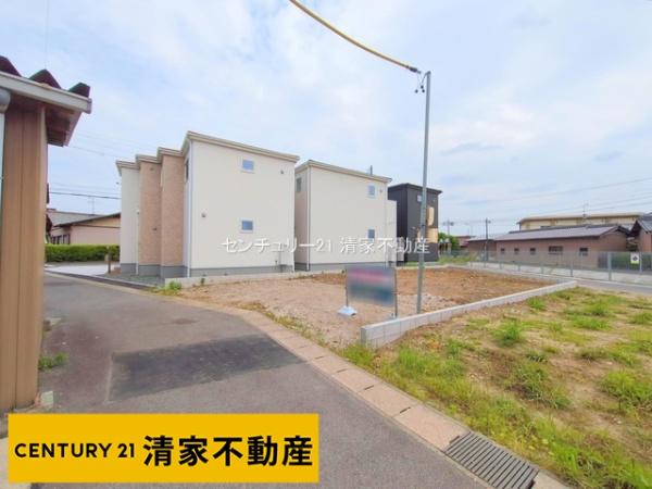小牧市大字久保一色の新築一戸建
