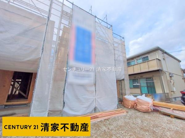 北名古屋市鹿田永塚の新築一戸建