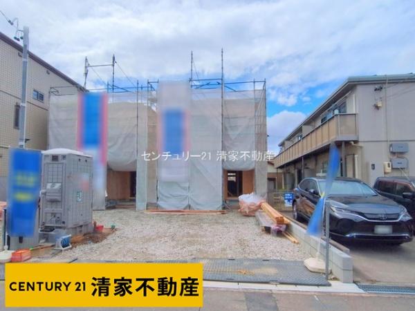 北名古屋市鹿田永塚の新築一戸建