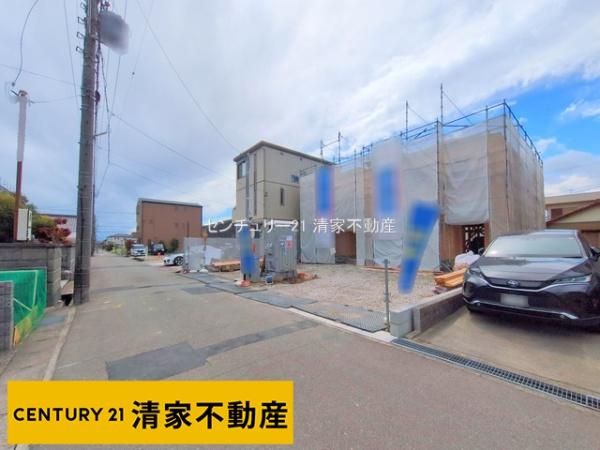 北名古屋市鹿田永塚の新築一戸建