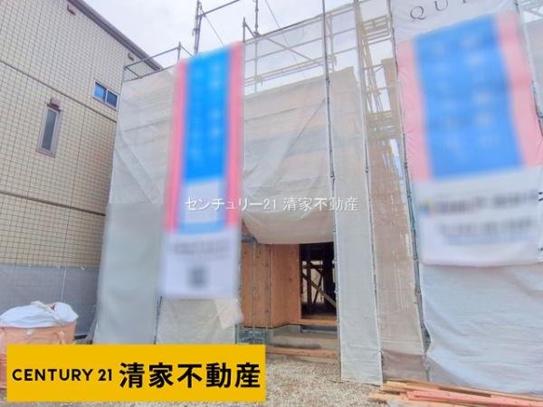 北名古屋市鹿田永塚の新築一戸建