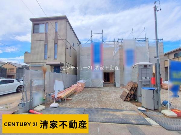 北名古屋市鹿田永塚の新築一戸建