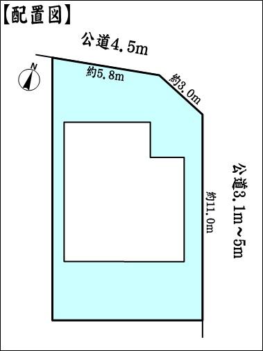春日井市牛山町の新築一戸建