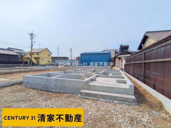北名古屋市熊之庄屋形の新築一戸建