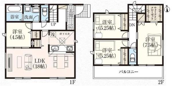 北名古屋市熊之庄屋形の新築一戸建