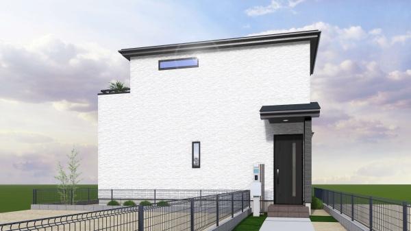 北名古屋市熊之庄屋形の新築一戸建