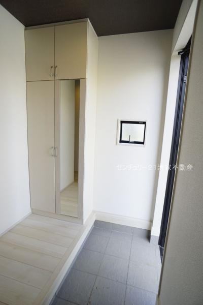 北名古屋市熊之庄屋形の新築一戸建