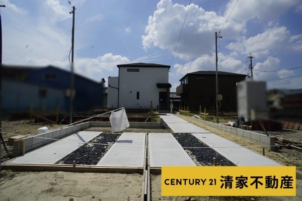 北名古屋市熊之庄屋形の新築一戸建