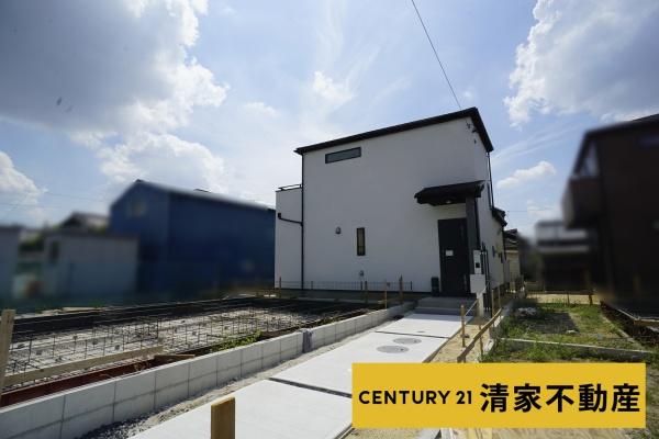 北名古屋市熊之庄屋形の新築一戸建