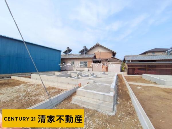 北名古屋市熊之庄屋形の新築一戸建