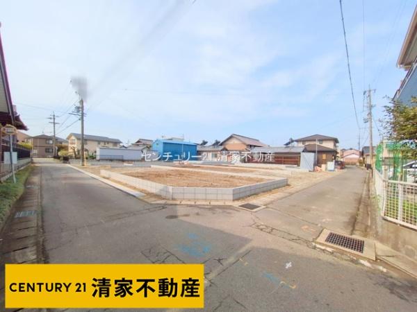 北名古屋市熊之庄屋形の新築一戸建