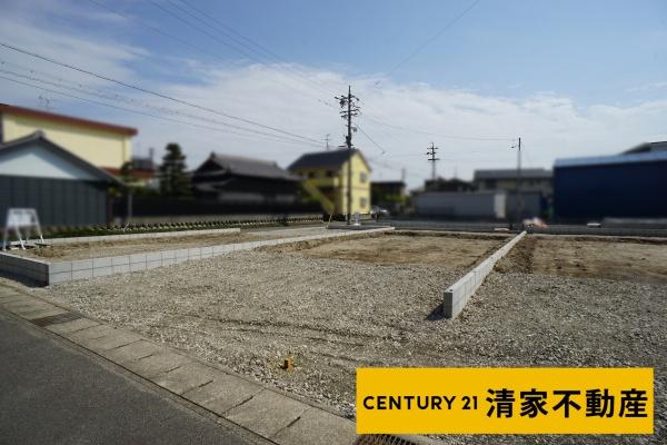 北名古屋市熊之庄屋形の売土地