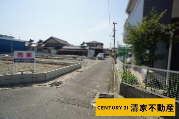 北名古屋市熊之庄屋形の売土地
