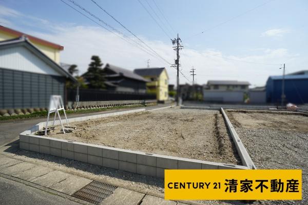 北名古屋市熊之庄屋形の売土地