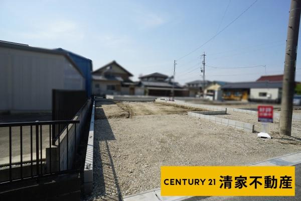 北名古屋市熊之庄屋形の売土地