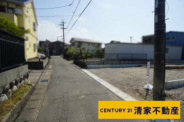 北名古屋市熊之庄屋形の売土地