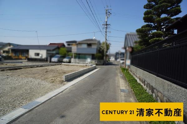 北名古屋市熊之庄屋形の売土地