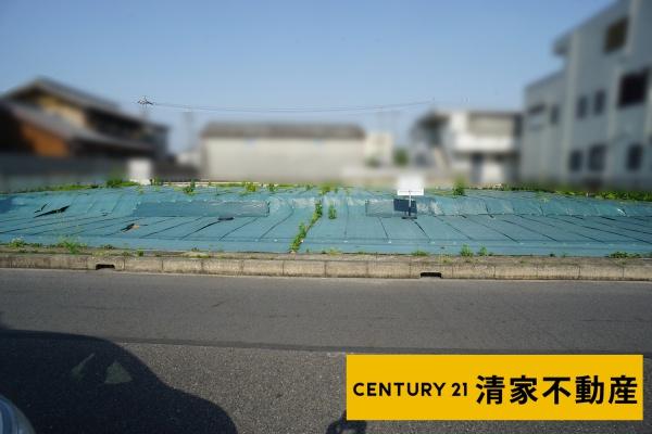 春日井市高山町２丁目の売土地